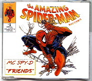 Brian May / MC Spy D + Friends - The Amazing Spider-Man 